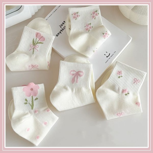 Sweet Bloom (Pack of 5)