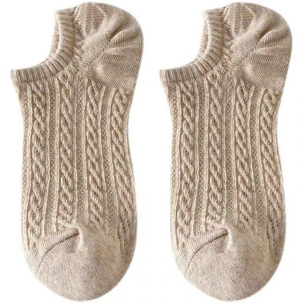 Ankle Knit (Pack of 5)