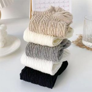 Ankle Knit (Pack of 5)