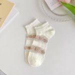 DaisyCharm Socks (Pack of 5)