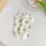 DaisyCharm Socks (Pack of 5)