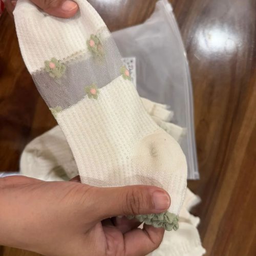 DaisyCharm Socks (Pack of 5) photo review