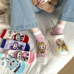 Kawaii Socks (Pack of 5)