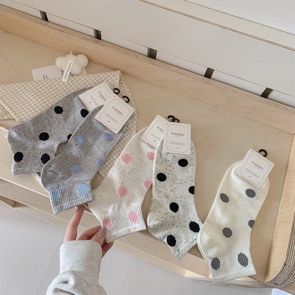 Polka Delight (Pack of 5)