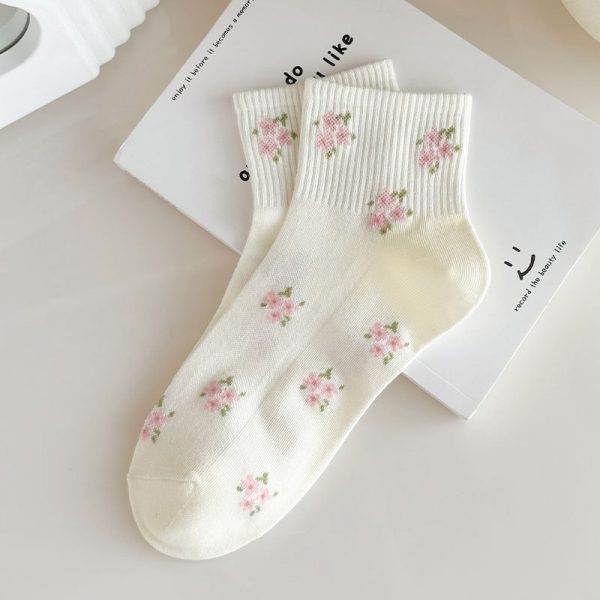 Sweet Bloom (Pack of 5)