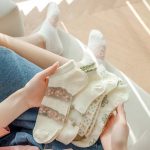 DaisyCharm Socks (Pack of 5)