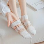 DaisyCharm Socks (Pack of 5)