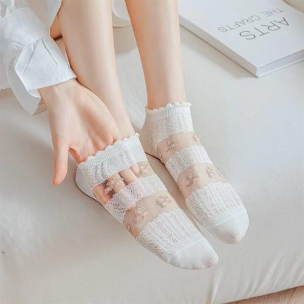 DaisyCharm Socks (Pack of 5)