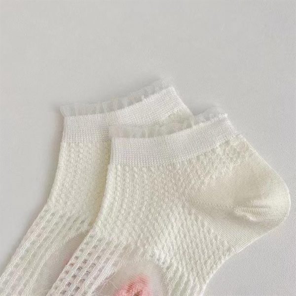 DaisyCharm Socks (Pack of 5)