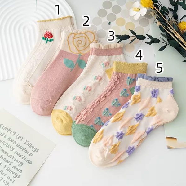 Rose Petals (Pack of 5)