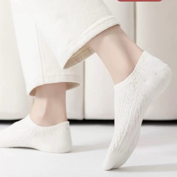 Ankle Knit (Pack of 5)