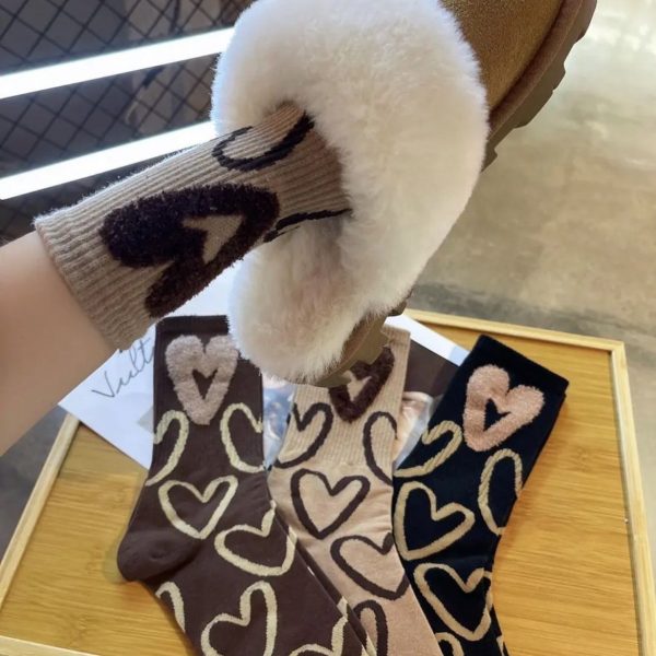 Cozy Heart (Pack of 3)