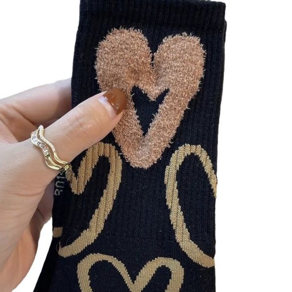 Cozy Heart (Pack of 3)