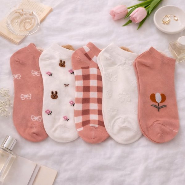 Blush Walk (Pack of 5)