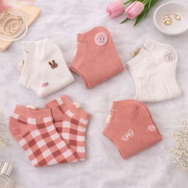 Blush Walk (Pack of 5)