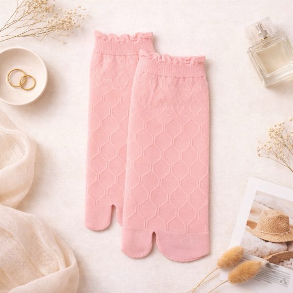 Silk Steps - Thumb Socks (Pack of 5)