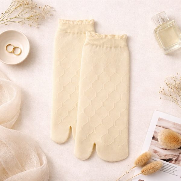 Silk Steps - Thumb Socks (Pack of 5)