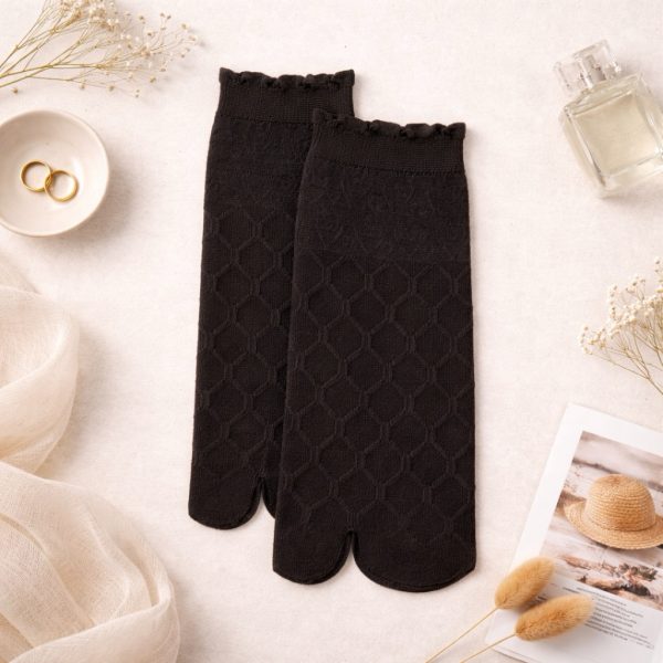 Silk Steps - Thumb Socks (Pack of 5)