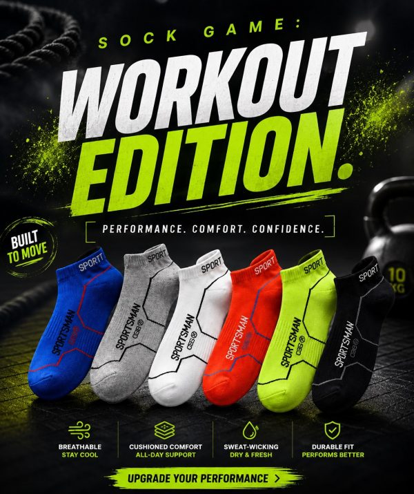 NeoSport Energy (Pack of 6)
