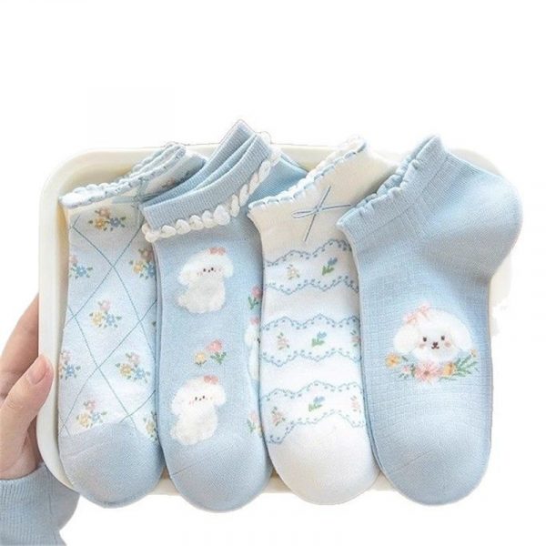 Floral Darlings (Pack of 5)