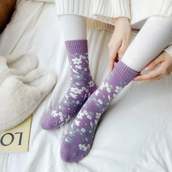 Lavender Pattern (Pack of 5)