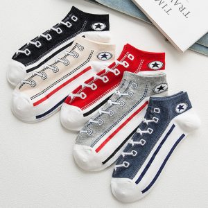 Sneaker Style (Pack of 5)