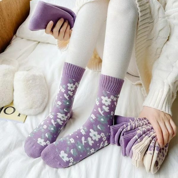 Lavender Pattern (Pack of 5)