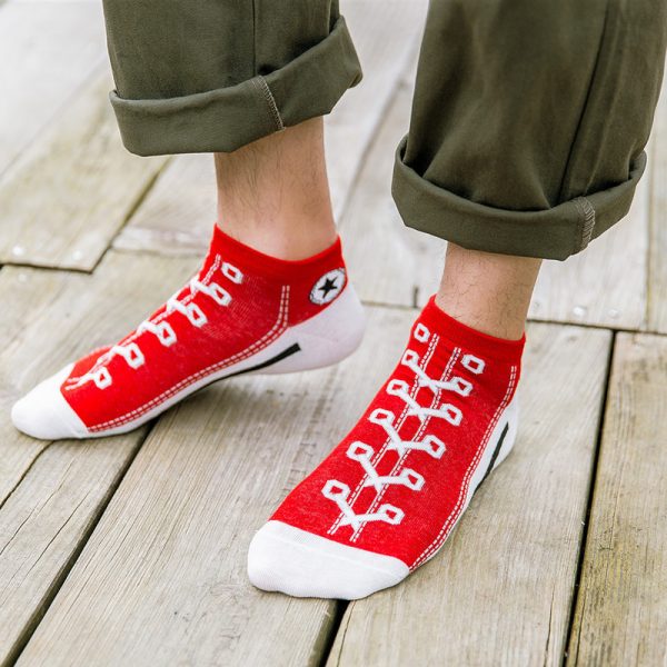 Sneaker Style (Pack of 5)