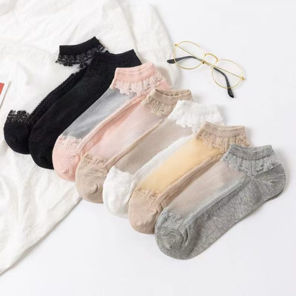 Grace Sheer (Pack of 5)