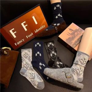 Fancy Flora (Pack of 3)