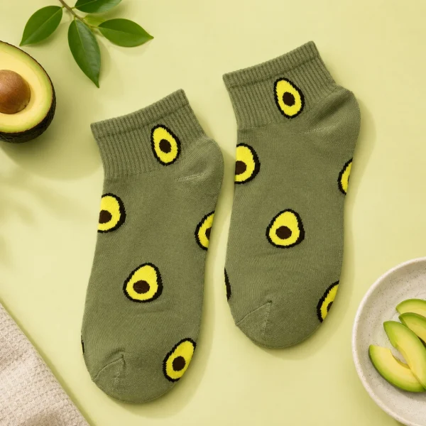 Avo Vibes (Pack of 5)