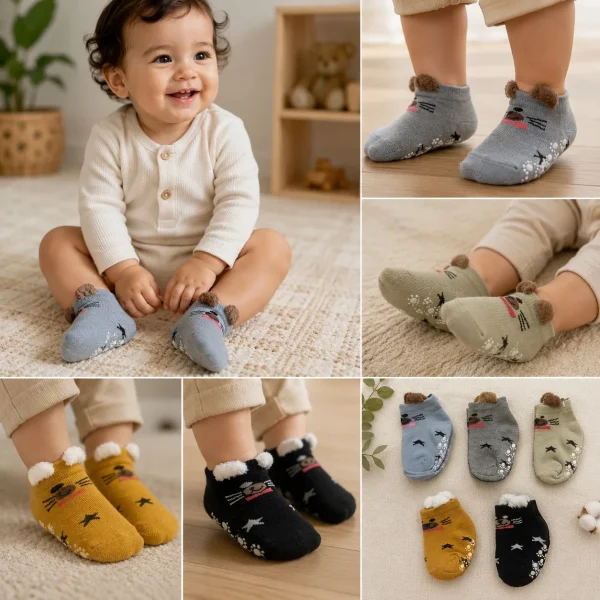 First Steps (Pack of 5)