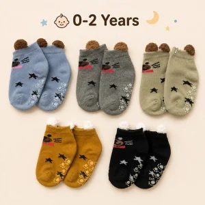 First Steps (Pack of 5)