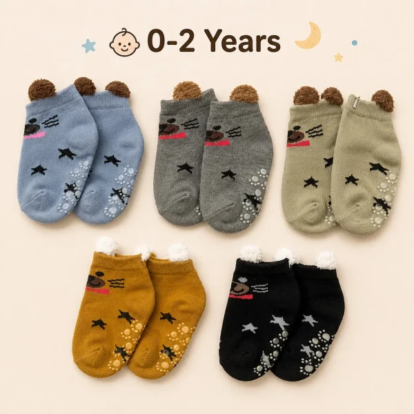 First Steps (Pack of 5)