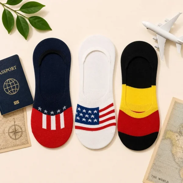 Passport Collection (Pack of 6)