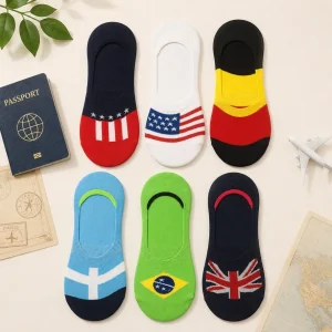 Passport Collection (Pack of 6)