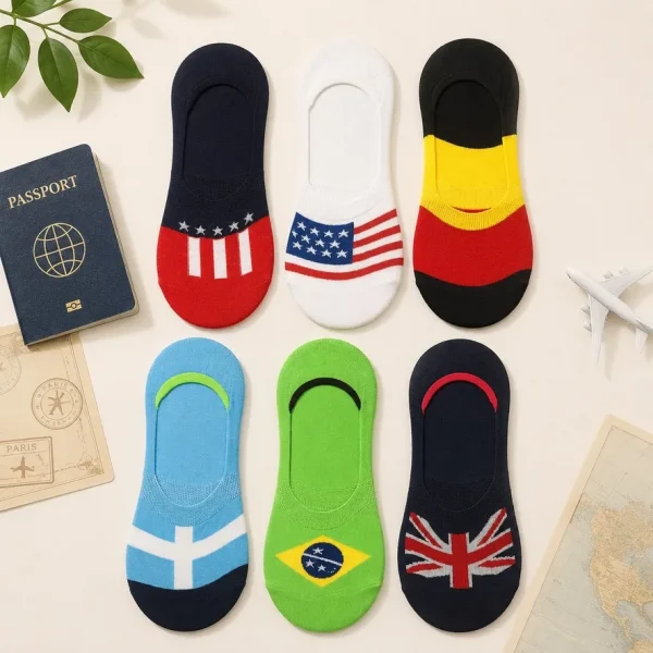 Passport Collection (Pack of 6)