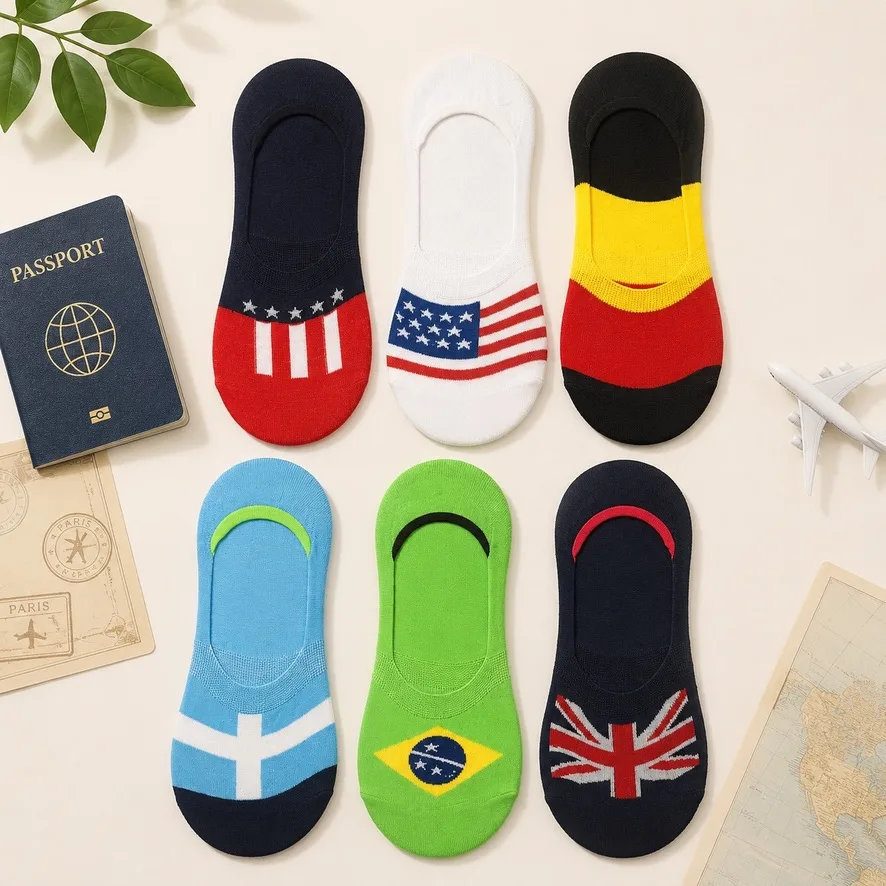 Passport Collection <span class="pack-label">(Pack Of 6)</span>
