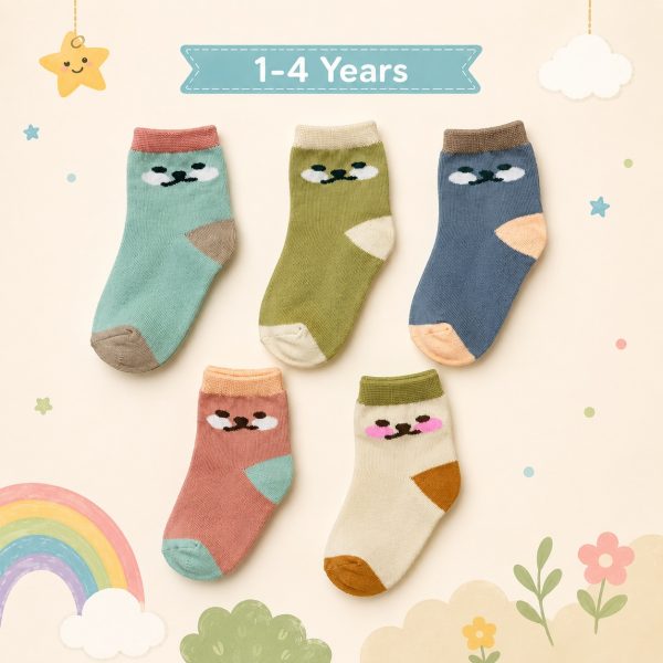 Peekaboo (Pack of 5)