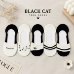 Black Cat (Pack of 5)