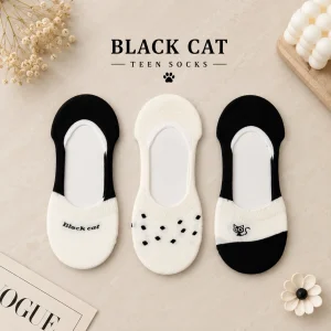 Black Cat Three