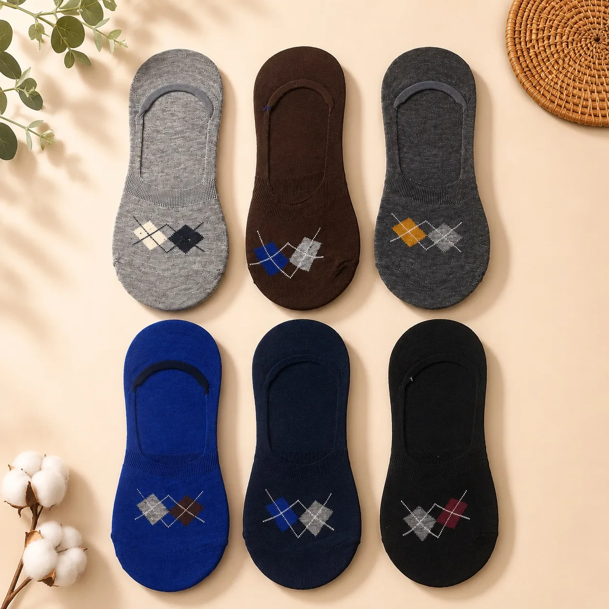 Executive No Show <span class="pack-label">(Pack Of 6)</span>