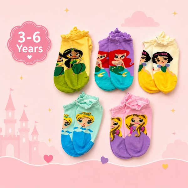 Fairy Tale (Pack of 5)