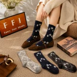 Fancy Flora (Pack of 3)
