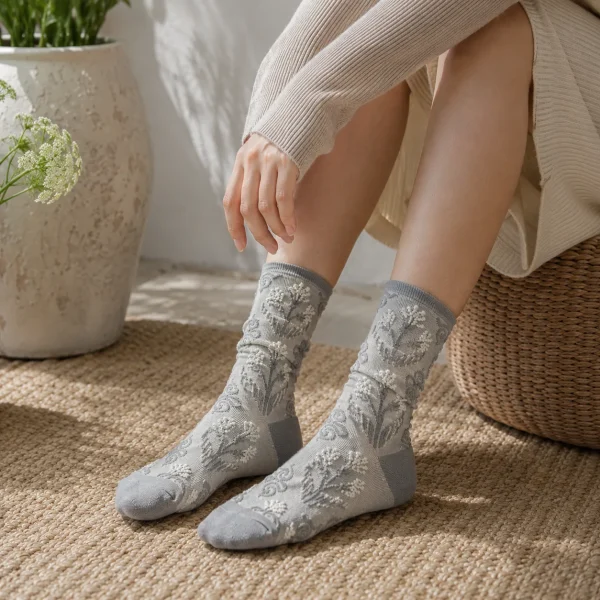 Fancy Flora (Pack of 3)