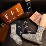Fancy Flora (Pack of 3)