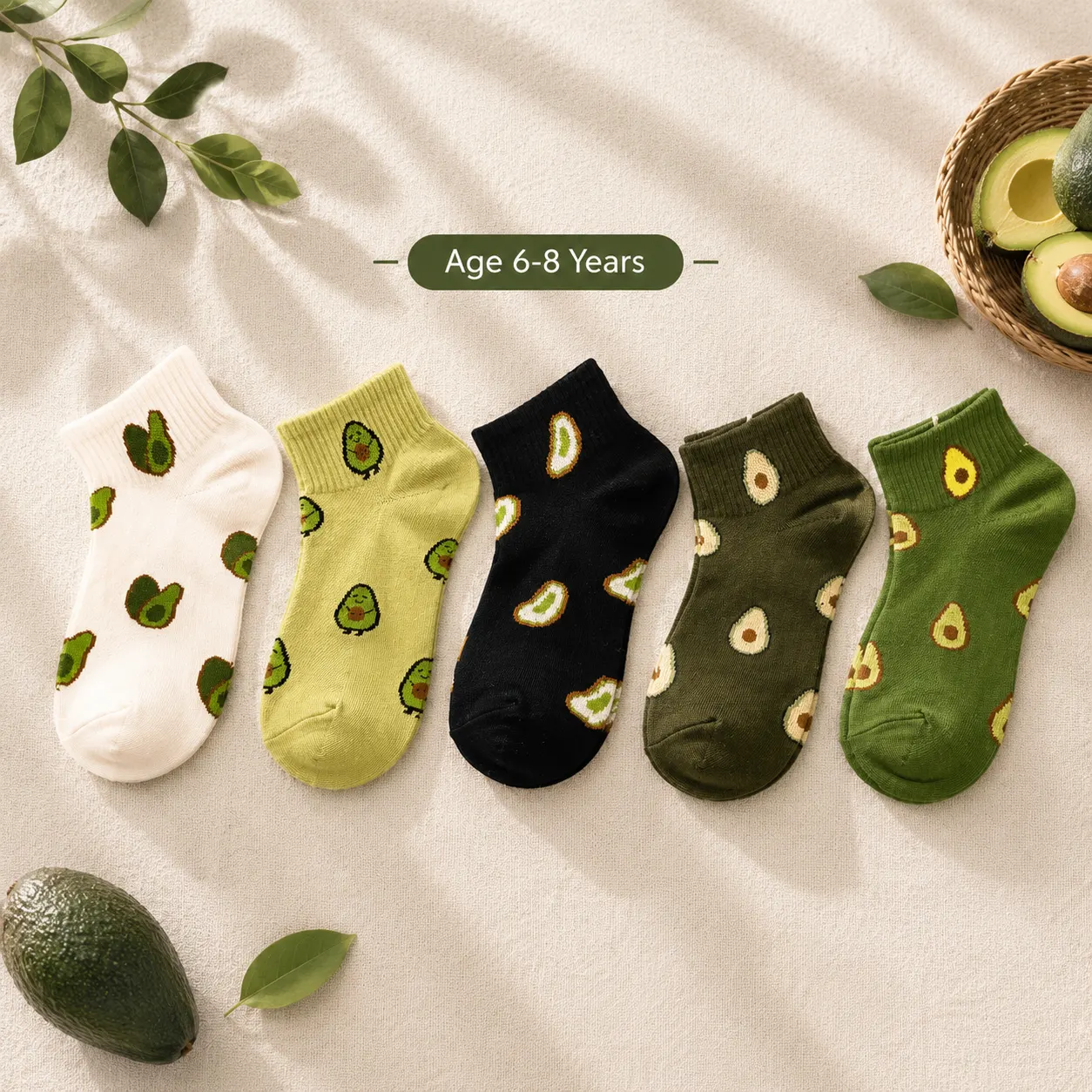 Mini Avo Vibes <span class="pack-label">(Pack Of 5)</span>