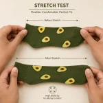 Mini Avo Vibes (Pack of 5)