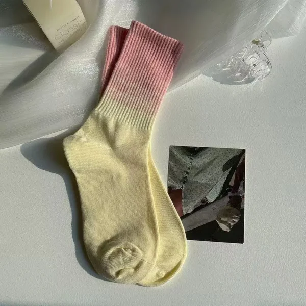 OmbréPop™ Socks (Pack of 4)