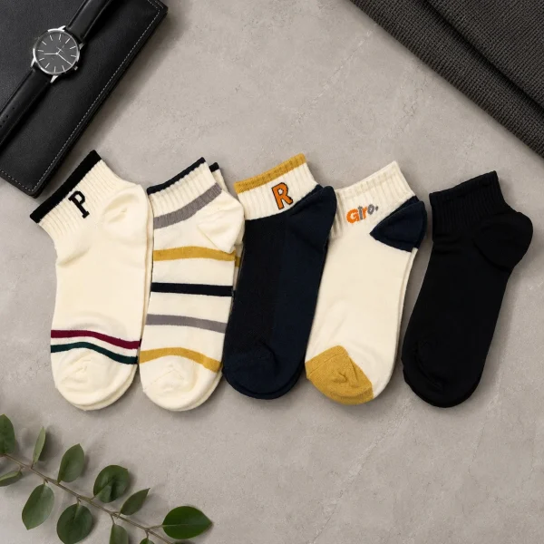 Signature Men (Pack of 5)